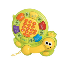 B / O brinquedos telefone brinquedo com luz e música (h2283047)